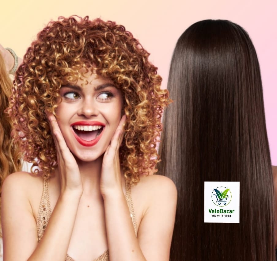 চুলের যত্ন - Hair Care