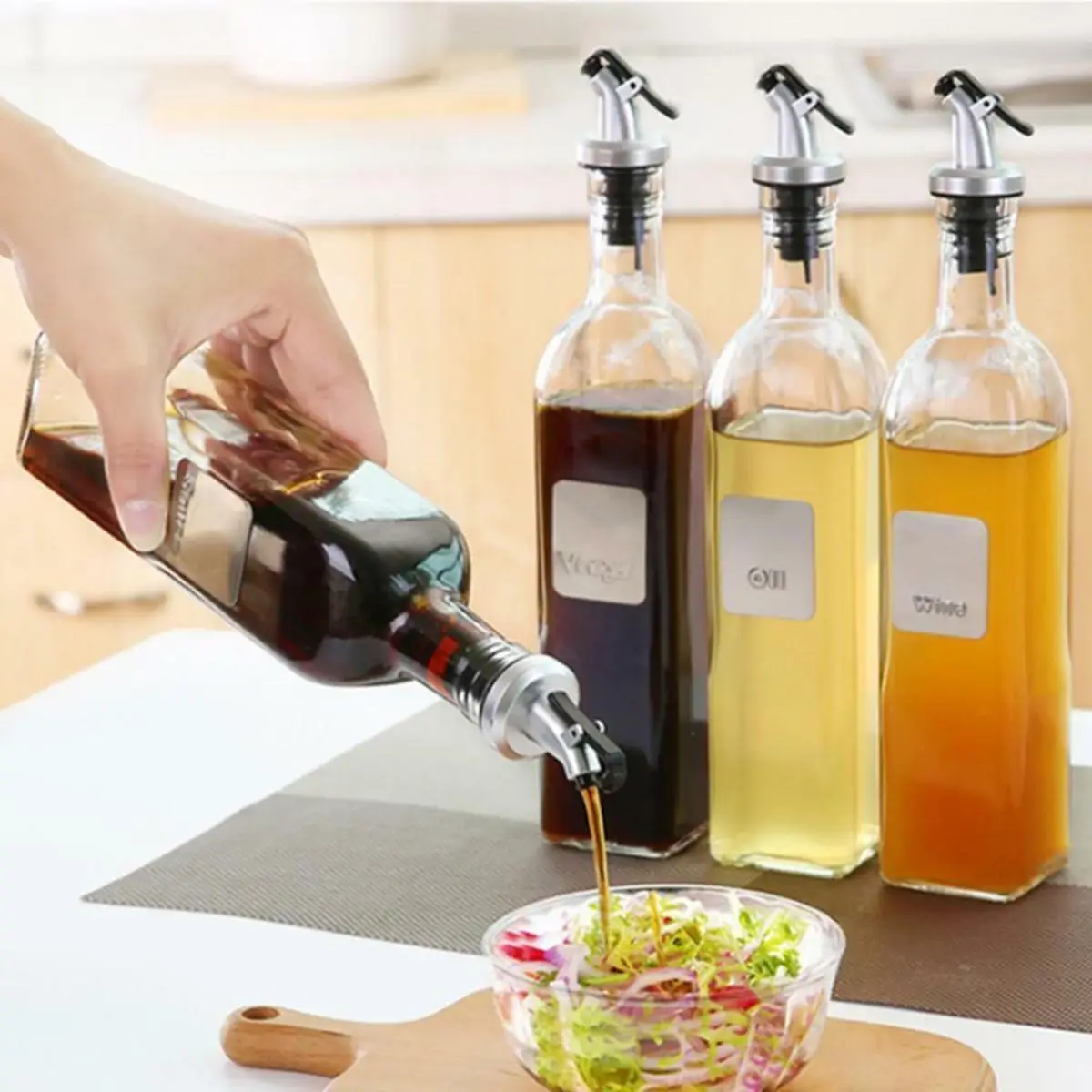 তেল - OIL