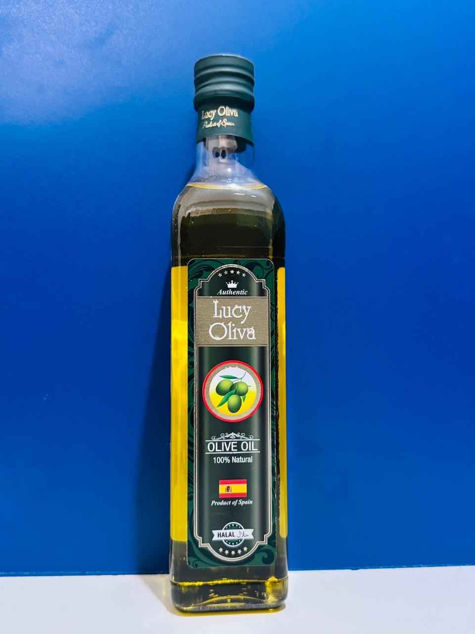 Lucy Olive Oil 500 G - Spain