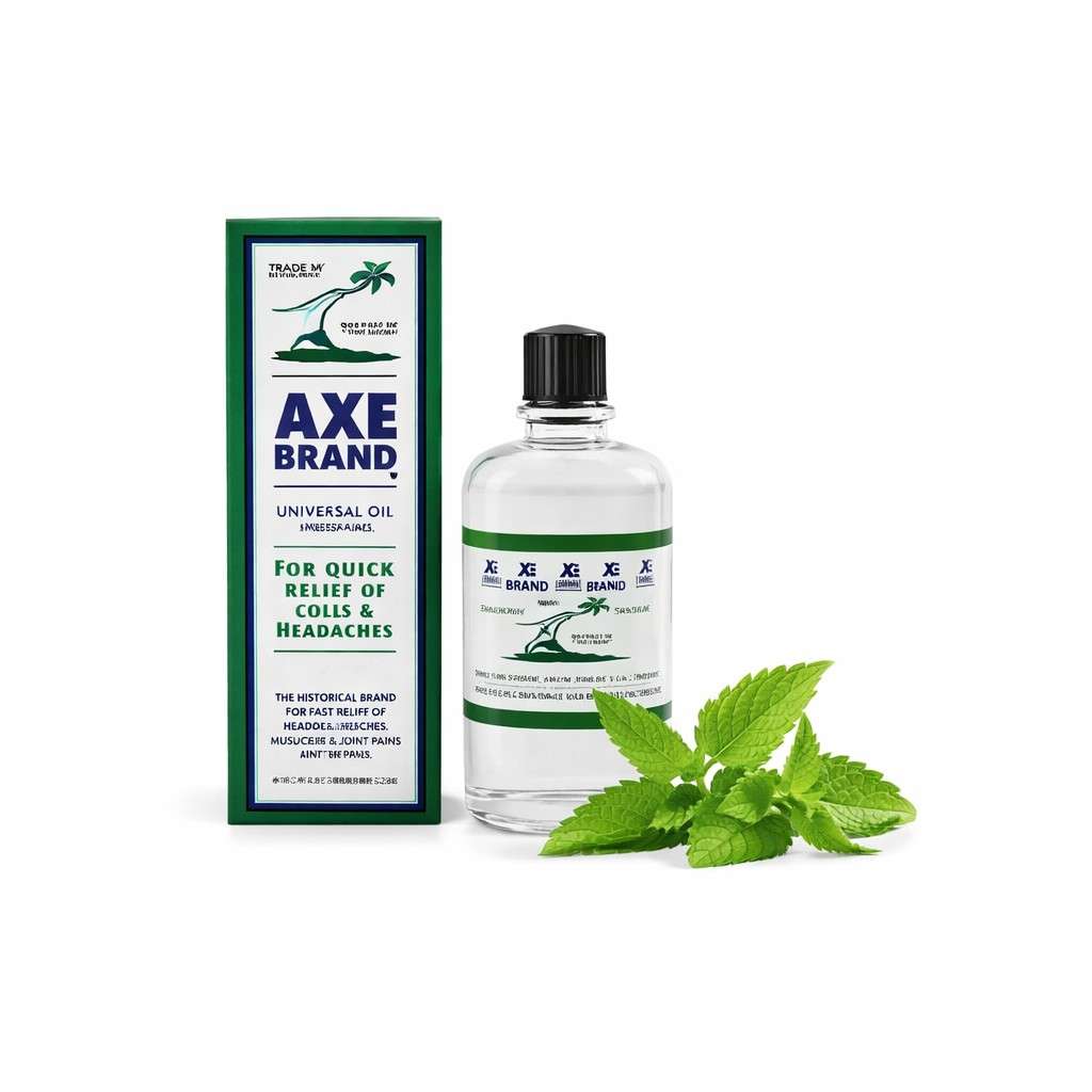 Axe Brand Universal Oil 56ml -Singapore