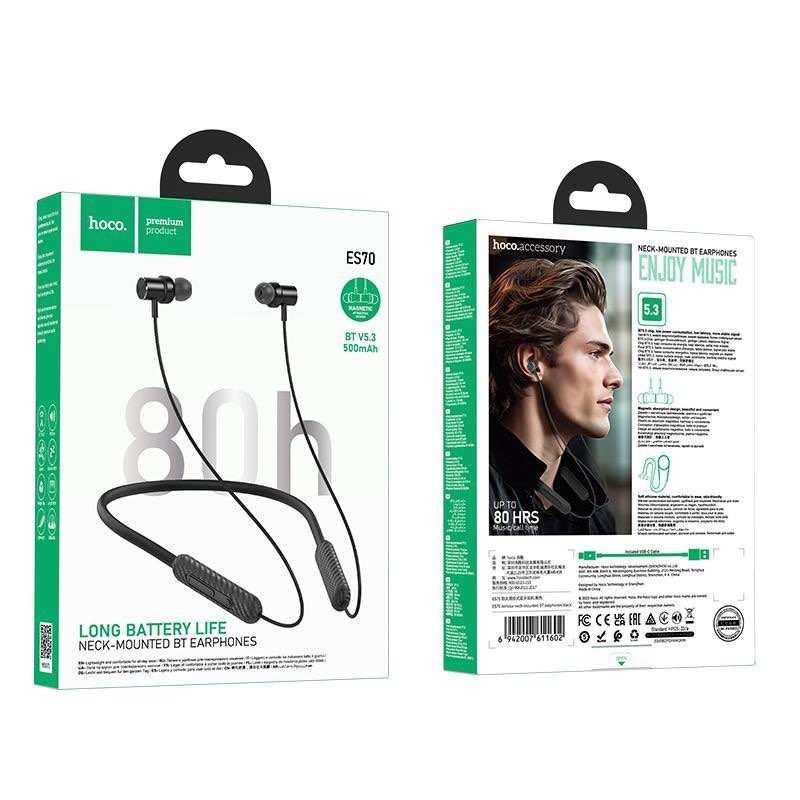 Hoco ES70 Wireless Neckband