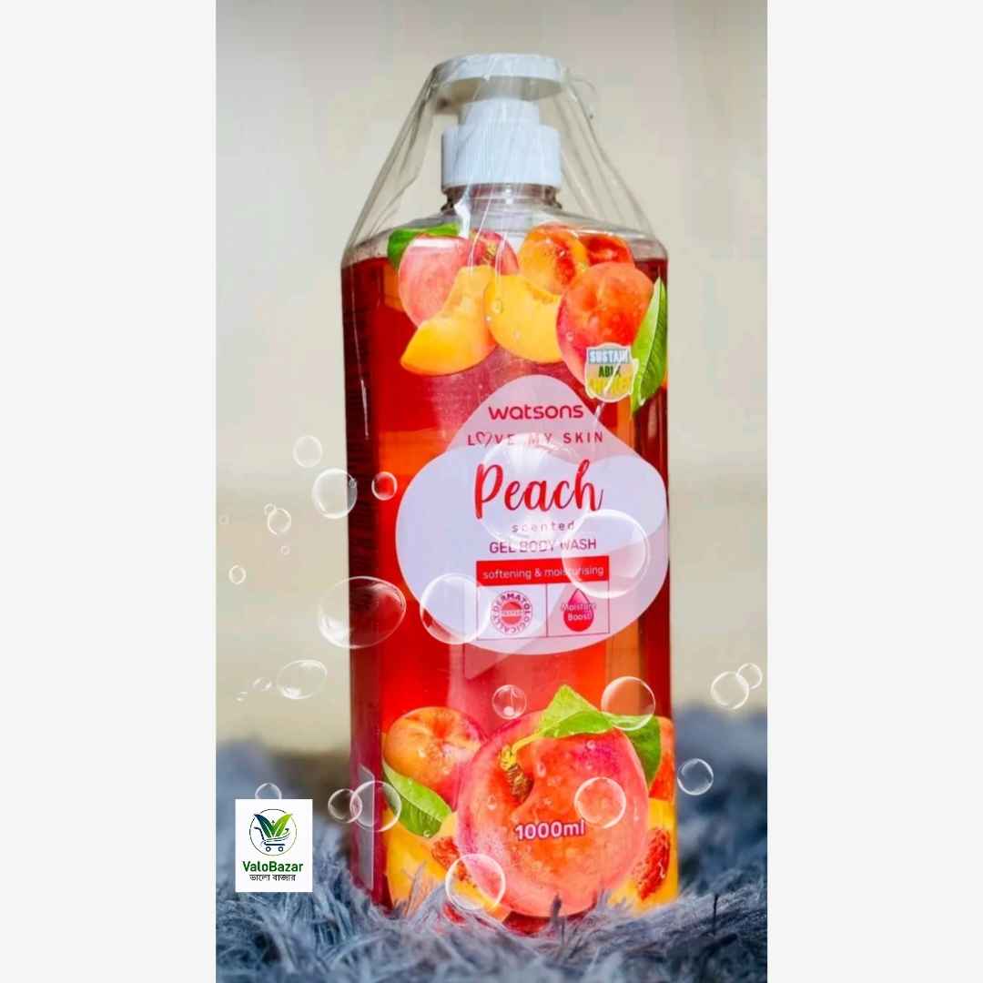 Watsons Red Apple Shower gel 100ml