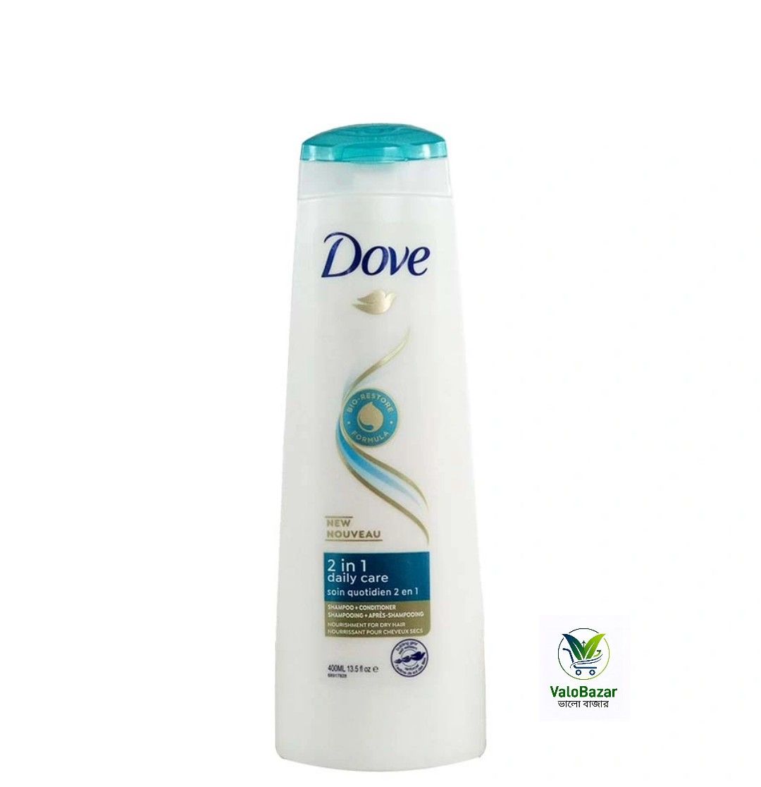 Done 2 in 1 shampoo + Conditioner