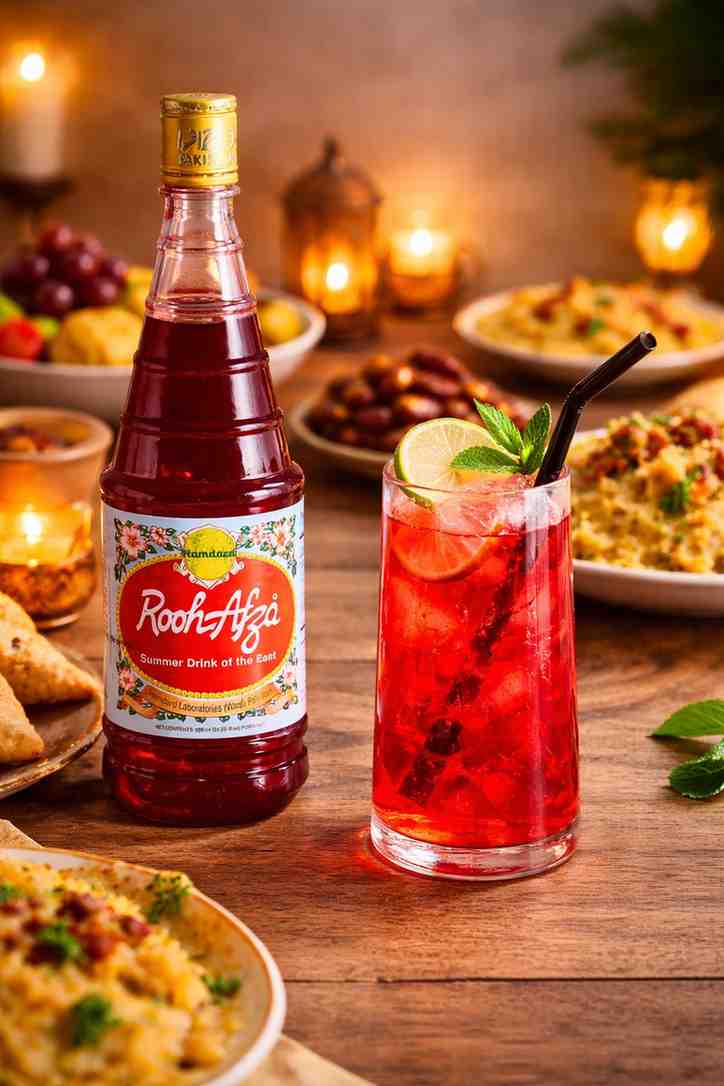 Rooh Afza 800ml Pakistan