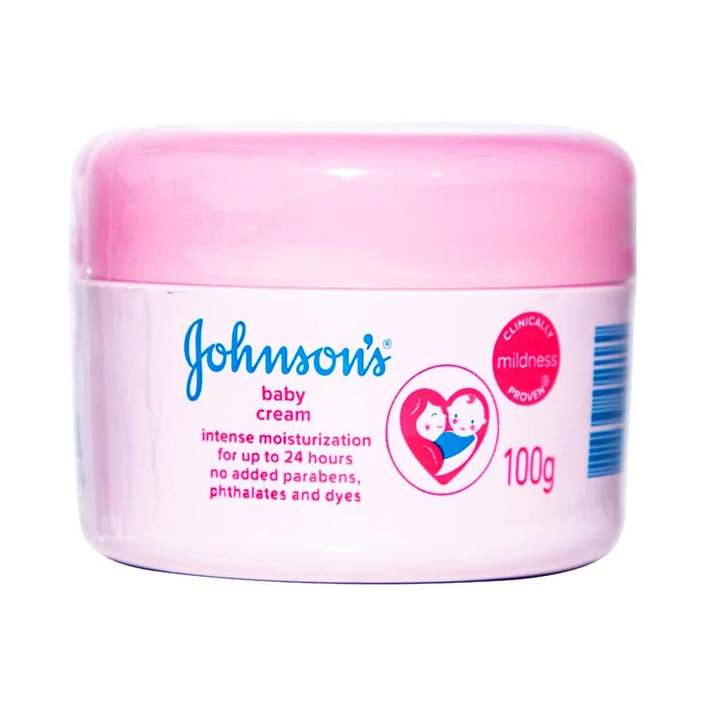 Johnson’s Baby Cream 100gm