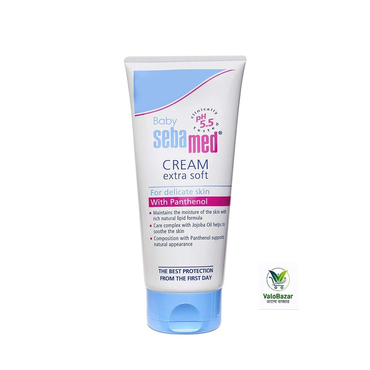 Sebamed Baby Cream Extra Soft 200ml Germany