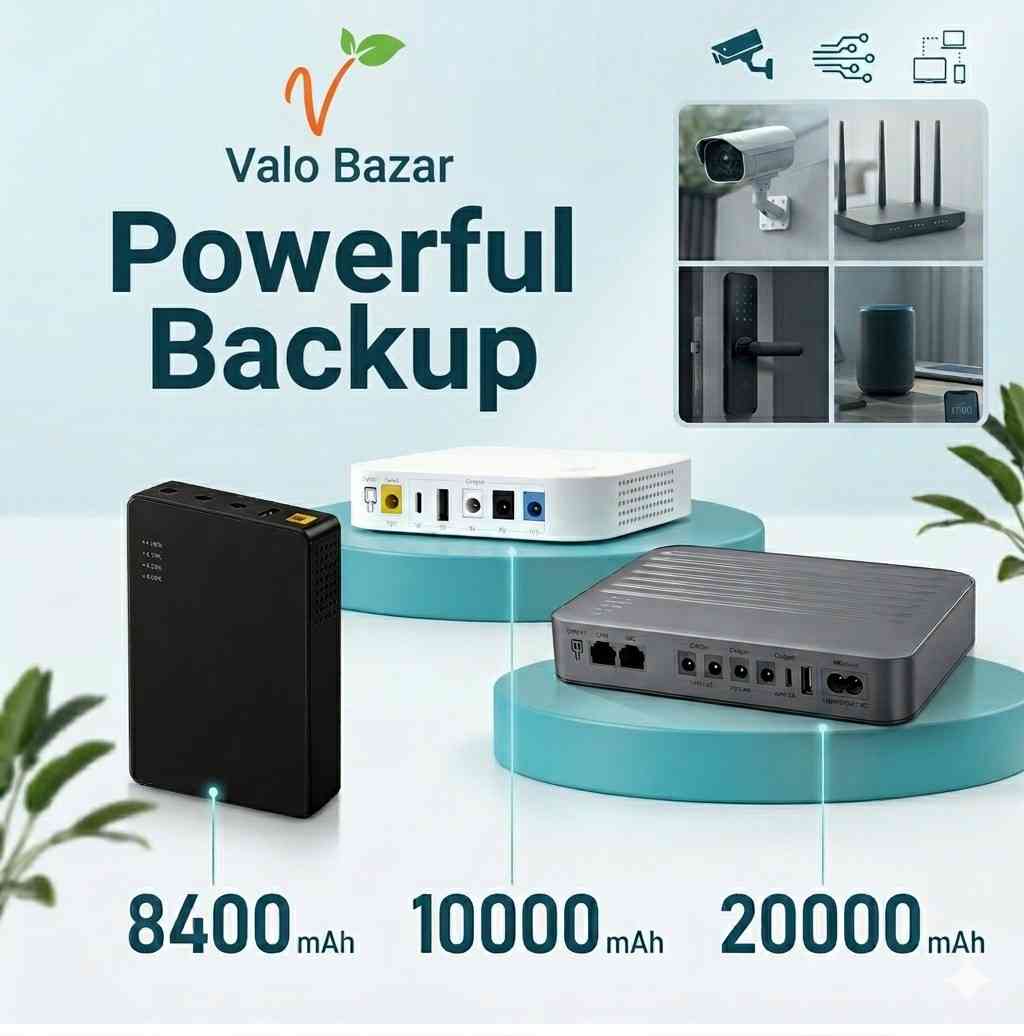 Marsriva 8000-20000 mAh