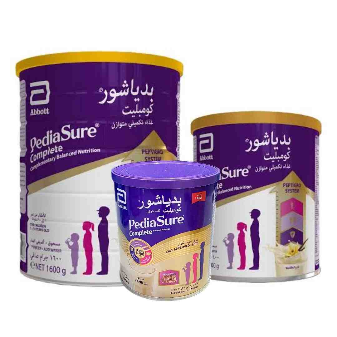 পেডিয়াশিওর দুধ Pedia Sure Milk
