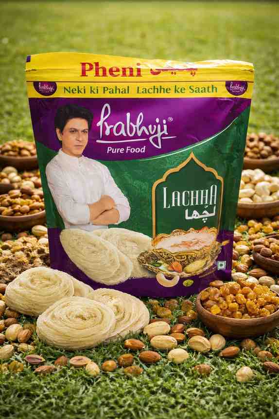 Lachha Semai Pheni 500g india