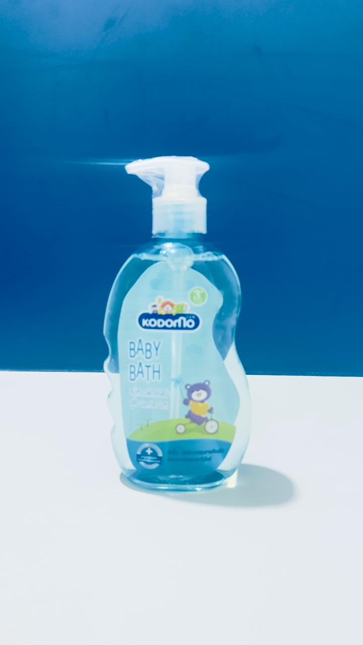 Kodomo Baby (3+) Bath 400ml Thailand