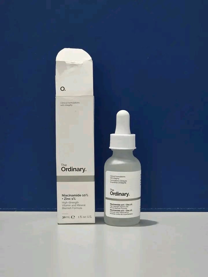 Ordinary Niacinamide 10% + Zinc 1%  Canada