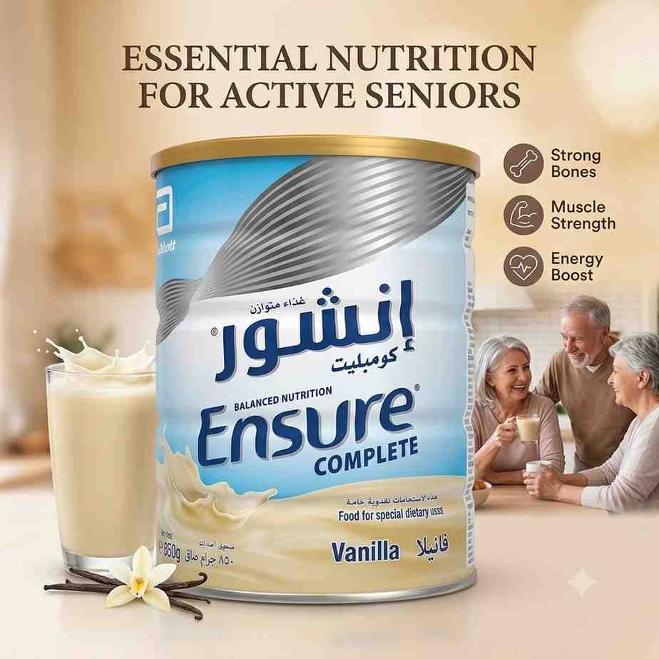 Ensure Complete Complete Nutrition