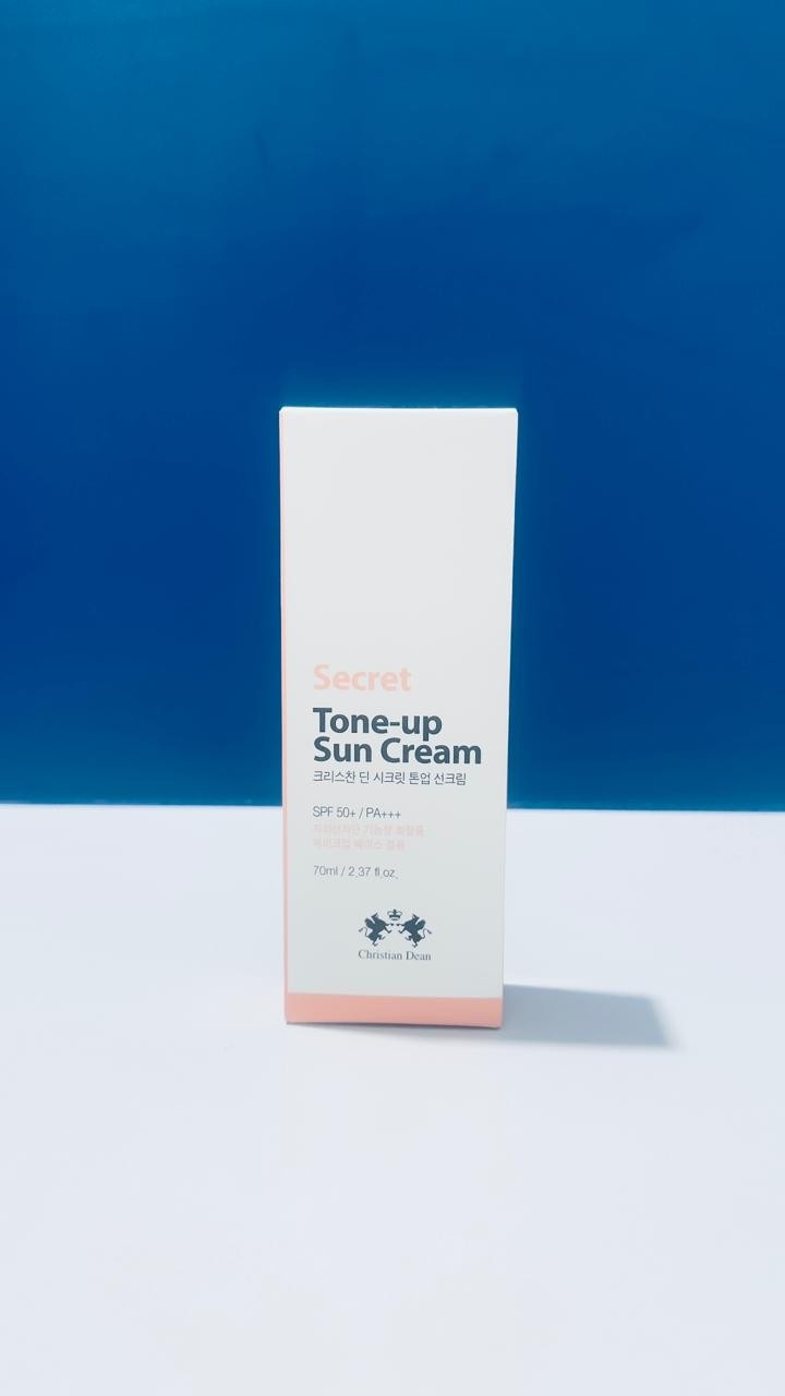Secret Tone Up Sun Cream Korea