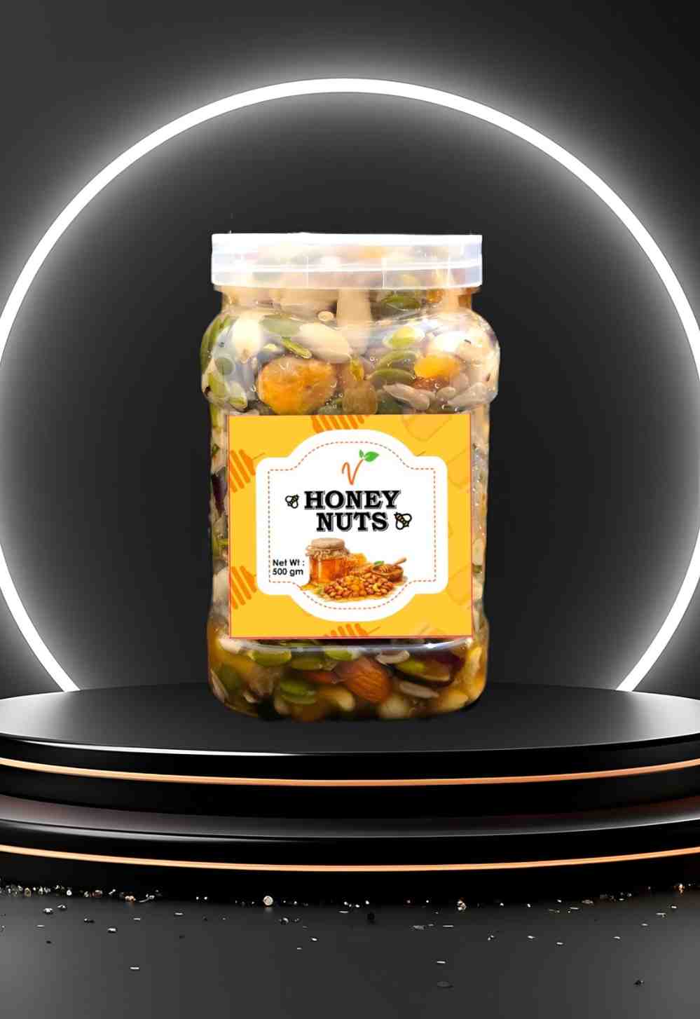 হানি নাটস - Honey Nuts