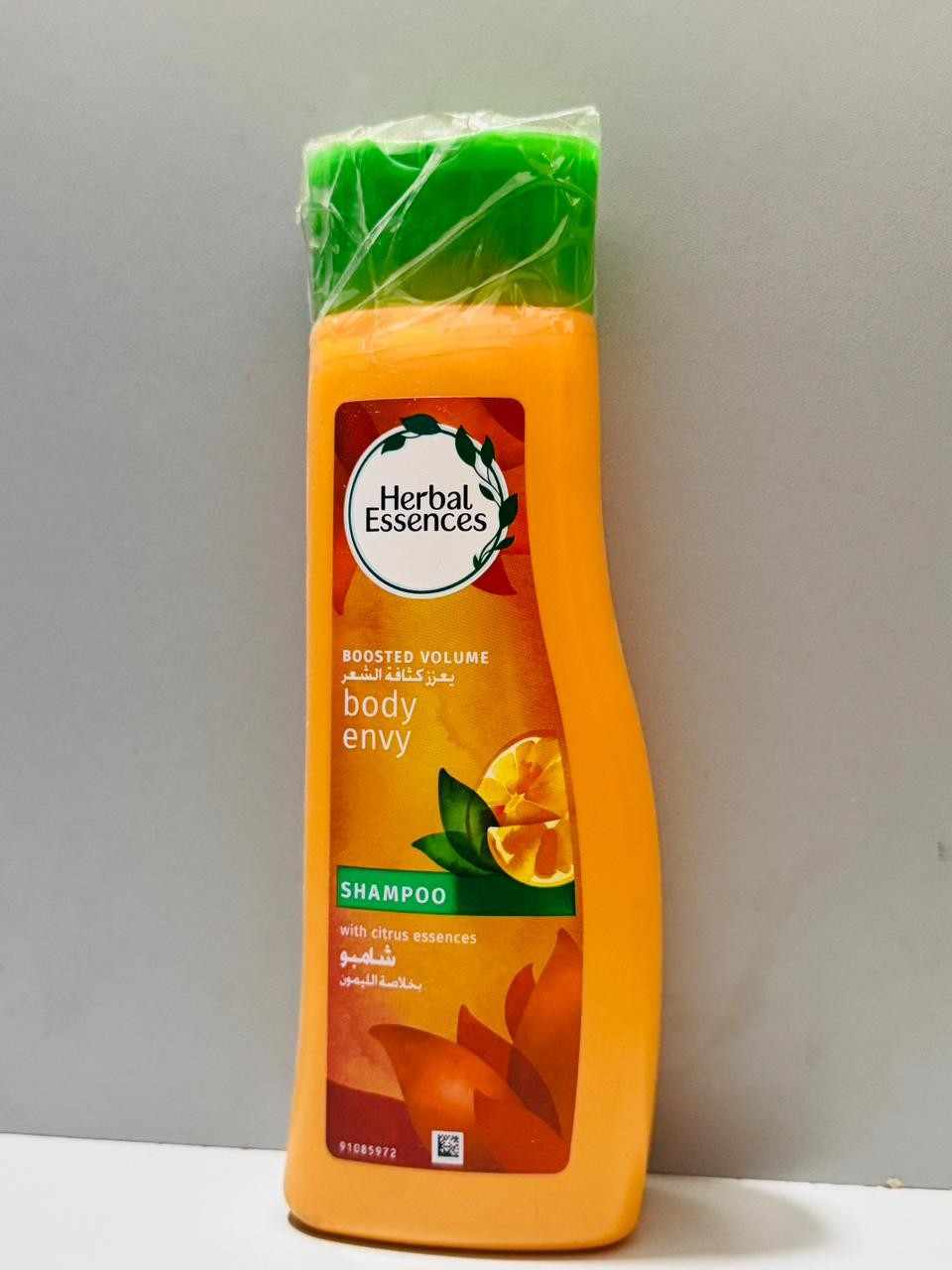 Herbal Essences Body Envy Shampoo 400ml USA