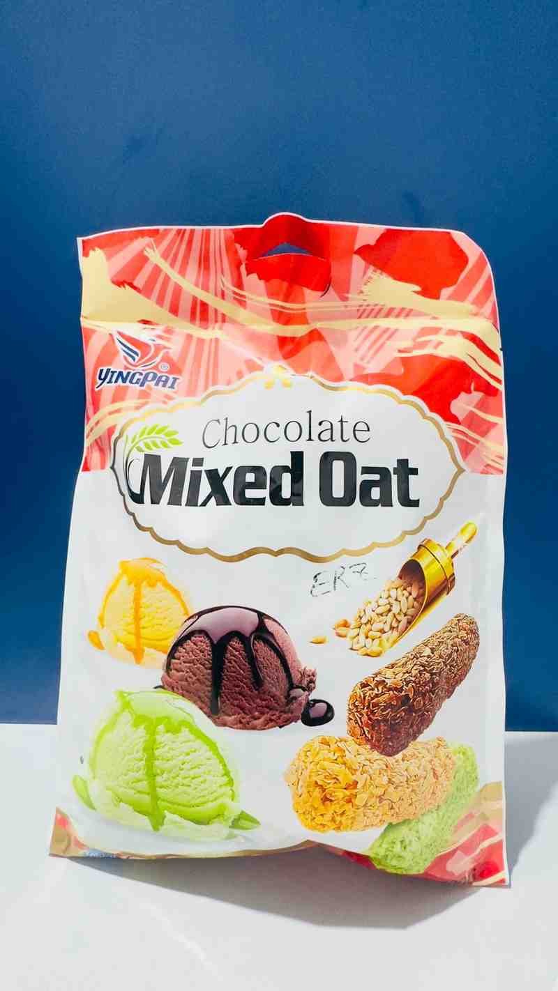Chocolate Mixed Oat