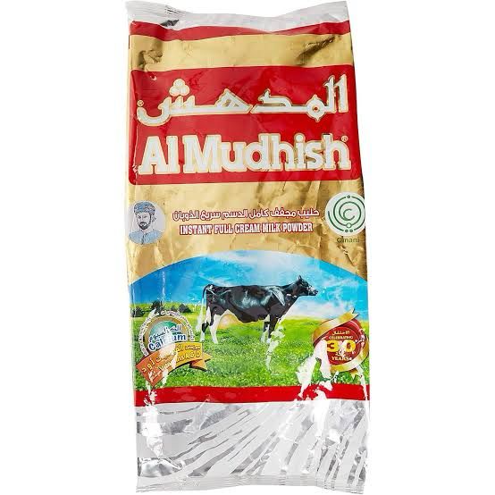 AL Mudhish Milk Powder 2.5KG-Oman
