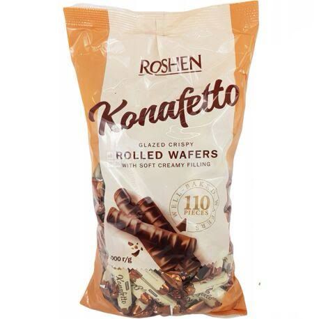 Roshen Konafetto 1KG -Ukraine