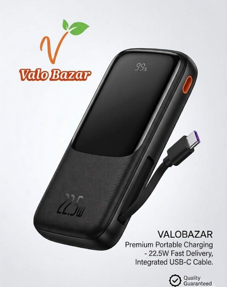 Baseus Qpow Pro 20000 mAh Power Bank