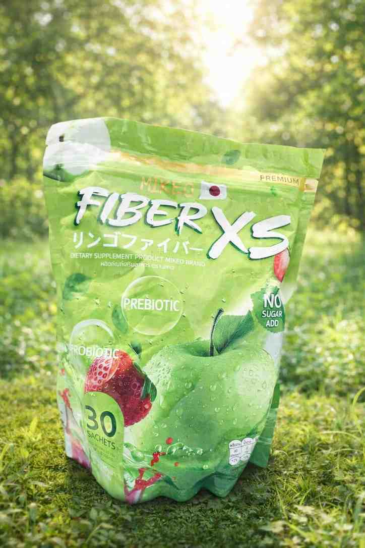 Fiber xs Slimming Juice -Made In Japan