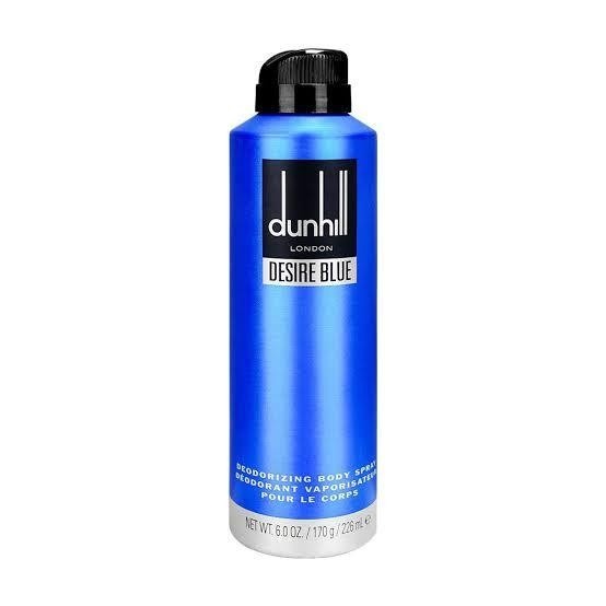 Dunhill London Desire Red Body Spray Tureky