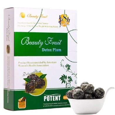 Beauty Fruit Detox Plum-Japan