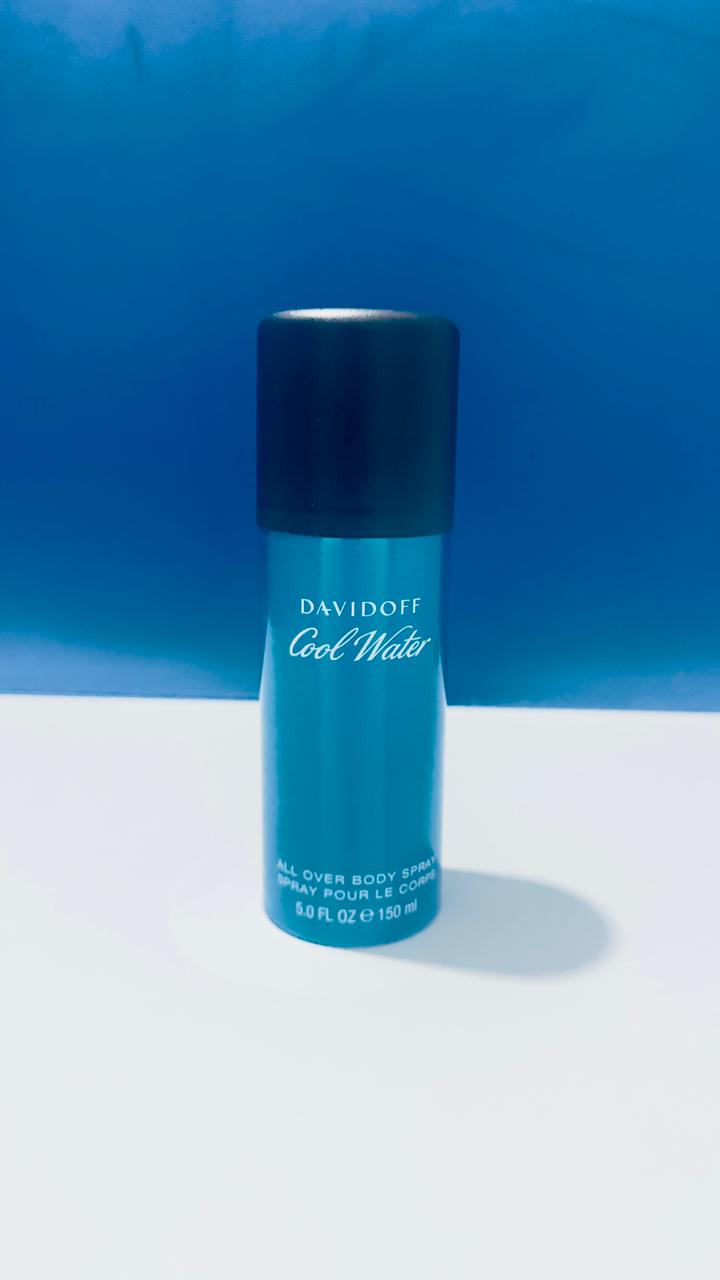 Davidoff Cool Water Body Spray 150ml  France