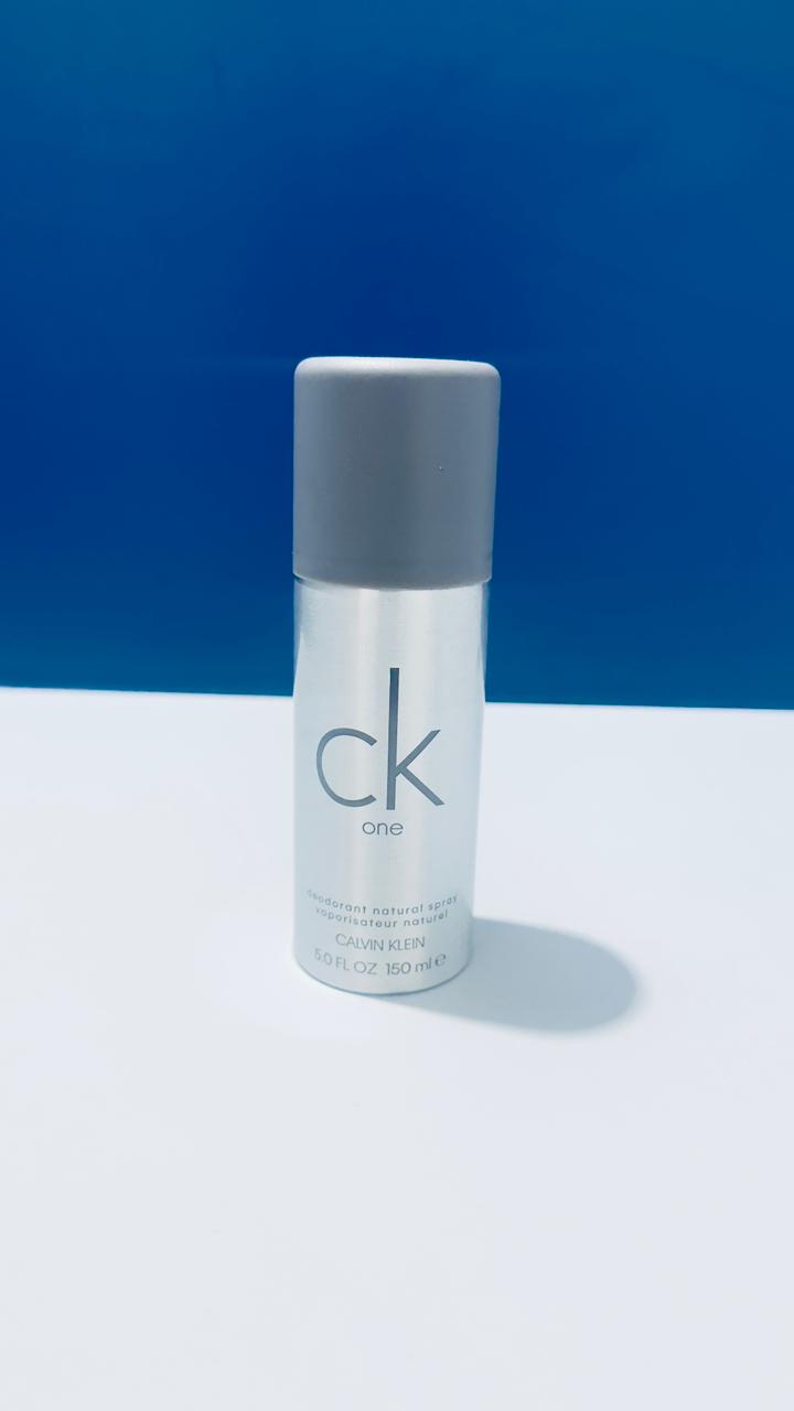 Calvin Klein One Deodorant Spray 150ml - France