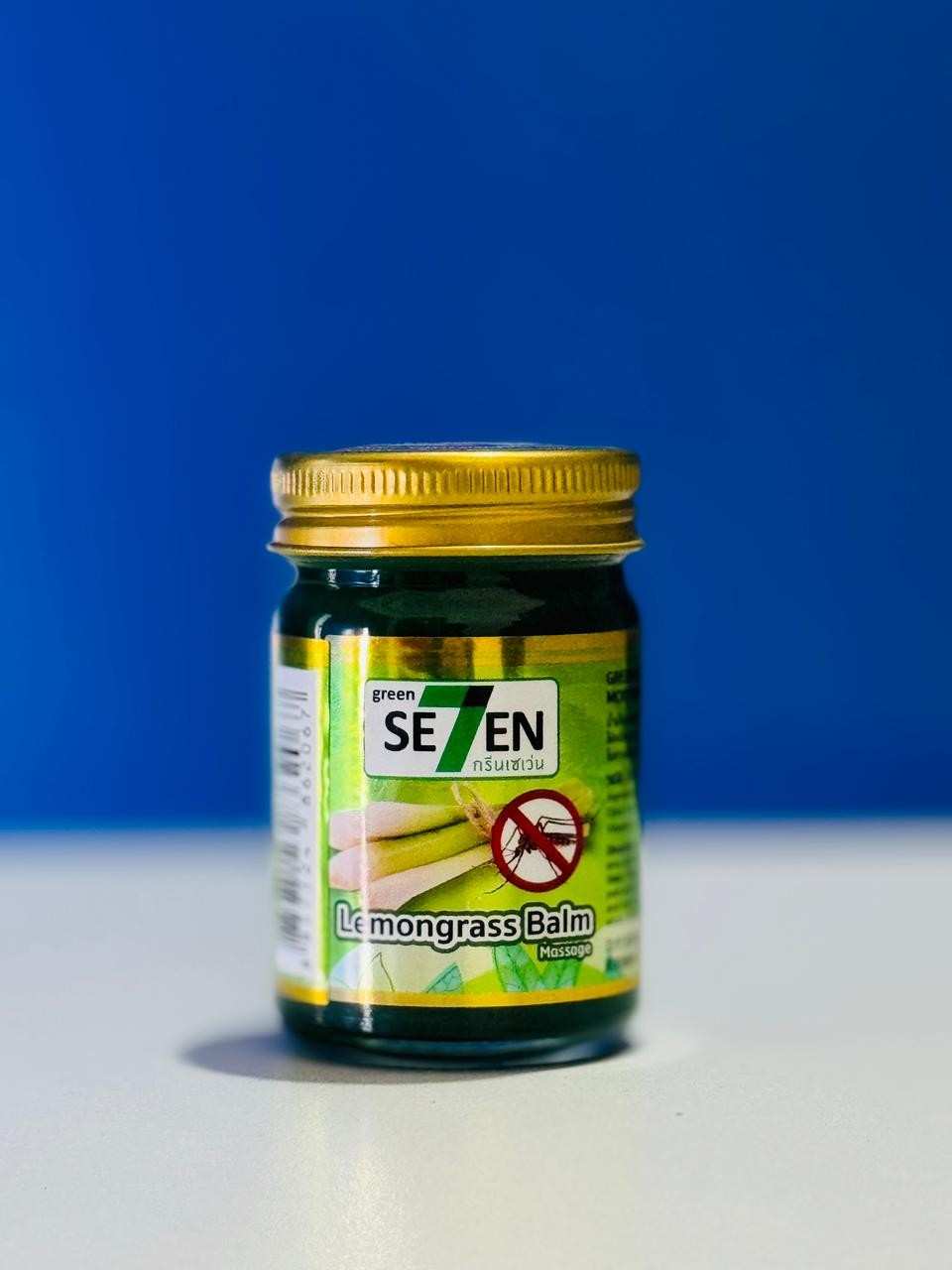 Lemongrass Balm 50g - Thailand