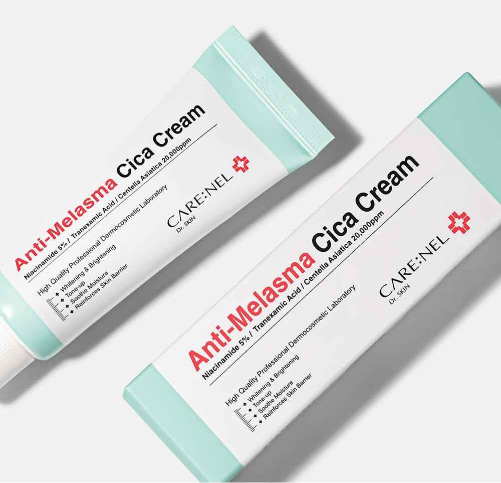 Anti‑Melasma Cica Cream 40ml -Korea
