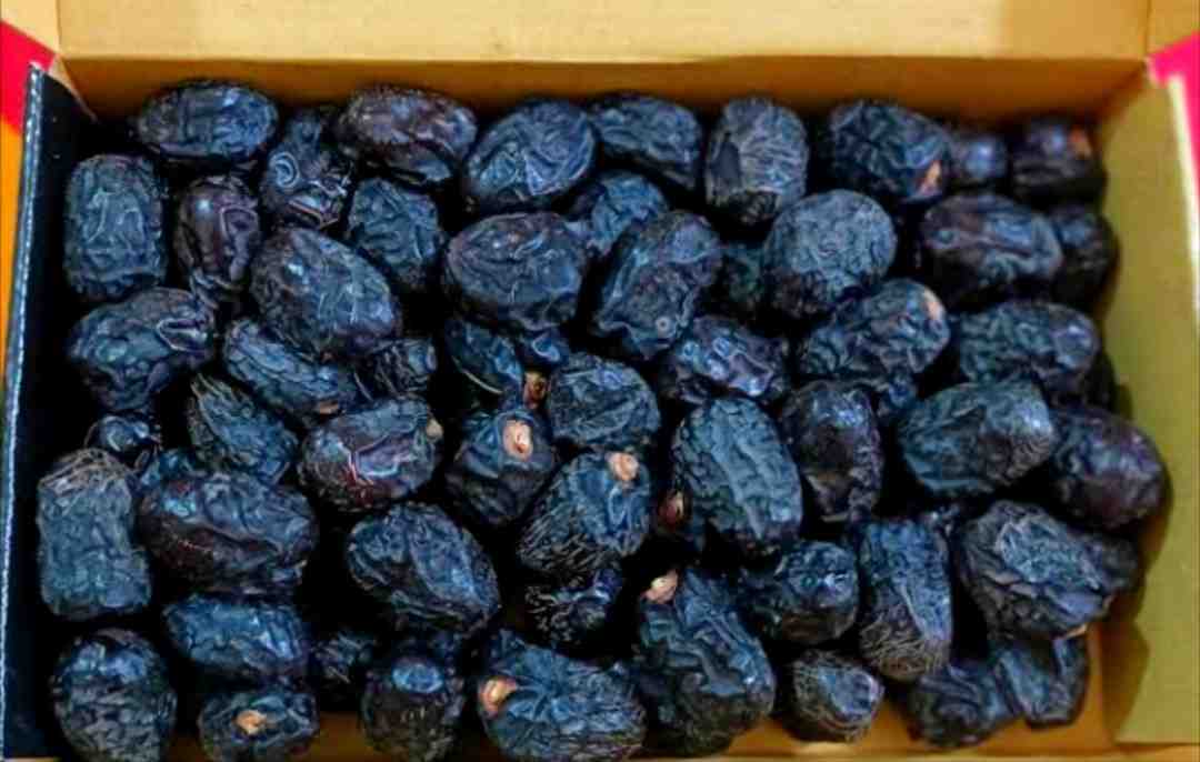 আজওয়া Azwa Dates Midium size 5 kg