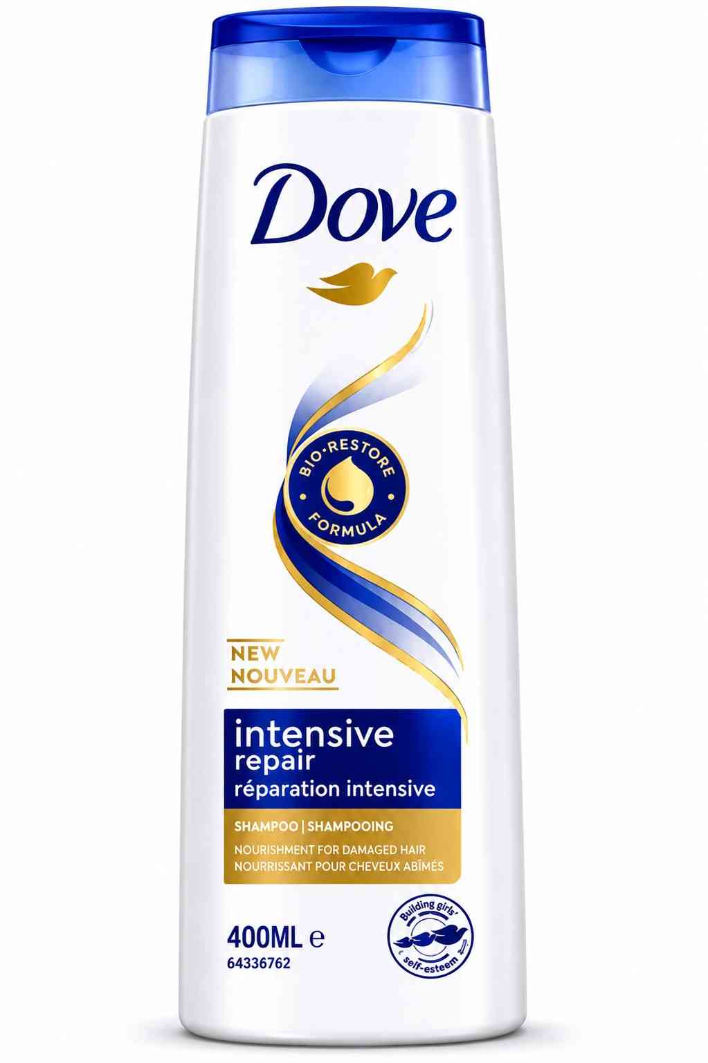 Dove Intensive Repair Shampoo 400ml- Dubai