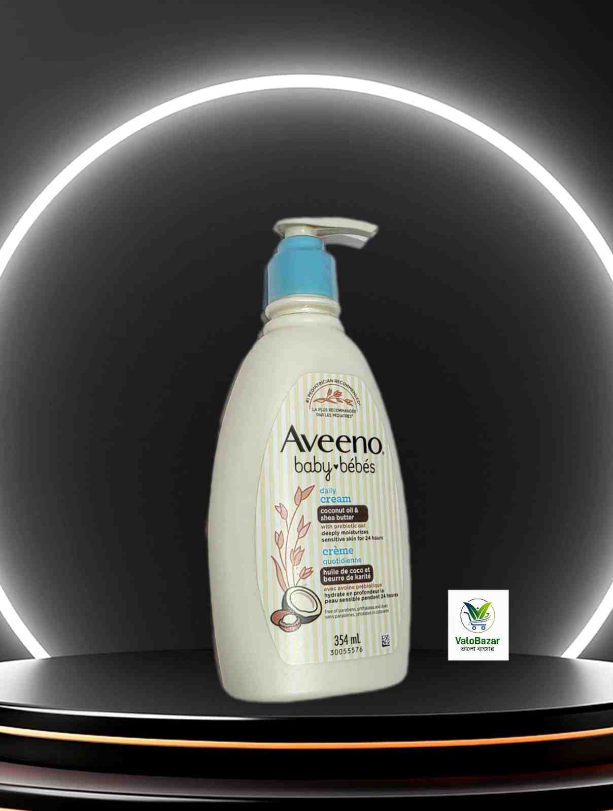 Aveeno Baby Daily Cream 354ml Canada