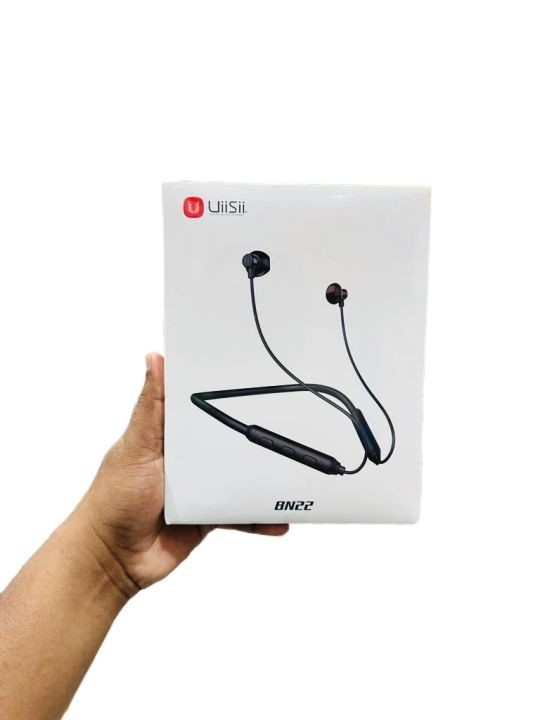 UiiSii BN22 Wireless Neckband