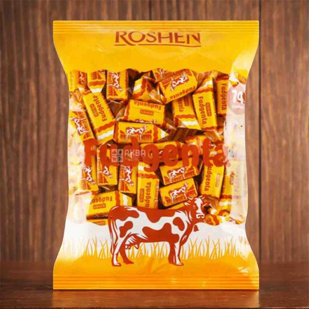 Roshen Fudgenta 400gm -UAE