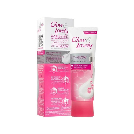 Glow & Lovely Vita Glow - UAE 110g