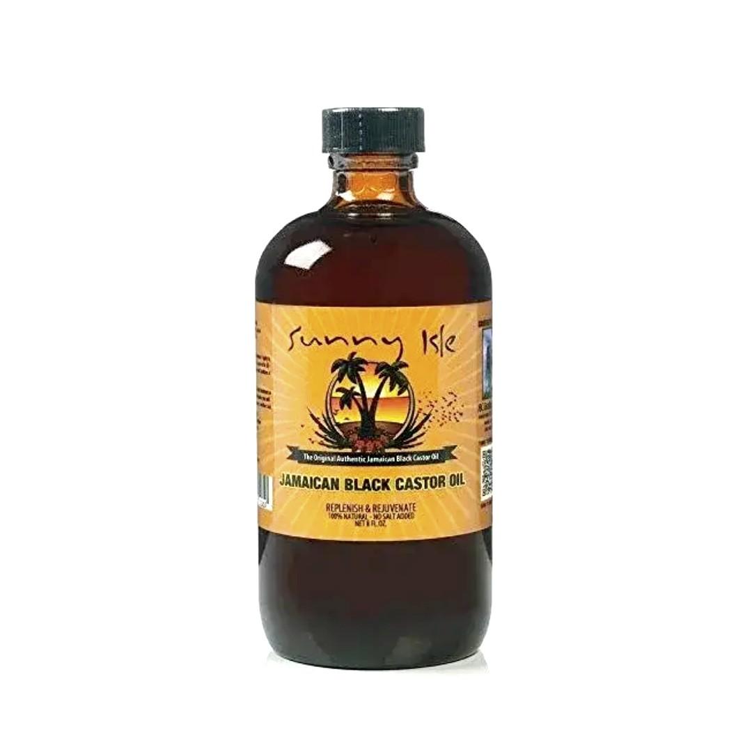 Jamaican black castor oil 177.4 ml usa