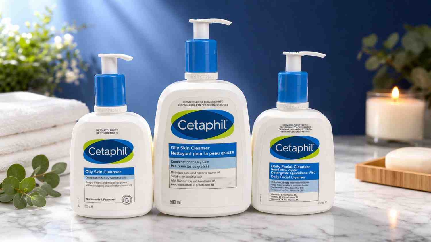 Cetaphil Cleanser - Canada