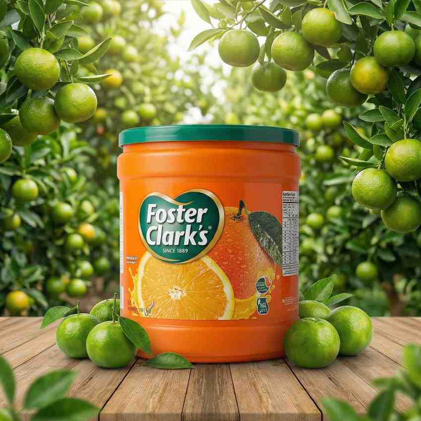 Foster Clark's Juice Malta (Europe)