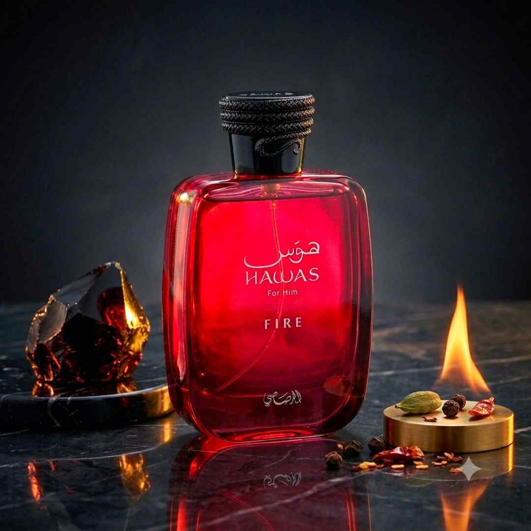 Hawas Fire For Him 100ml