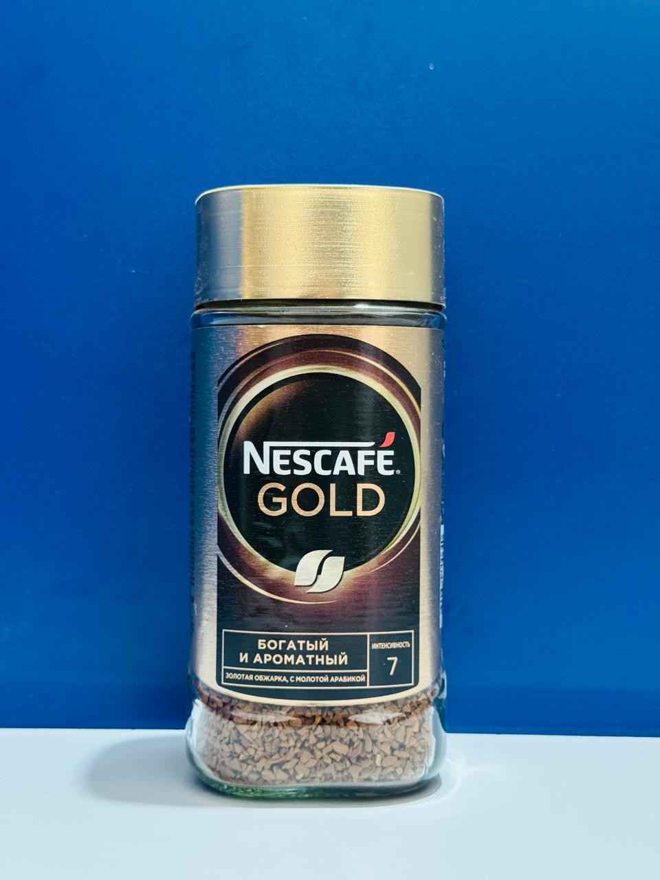 Nescafe Gold Nascafe Gold Rich 190gm