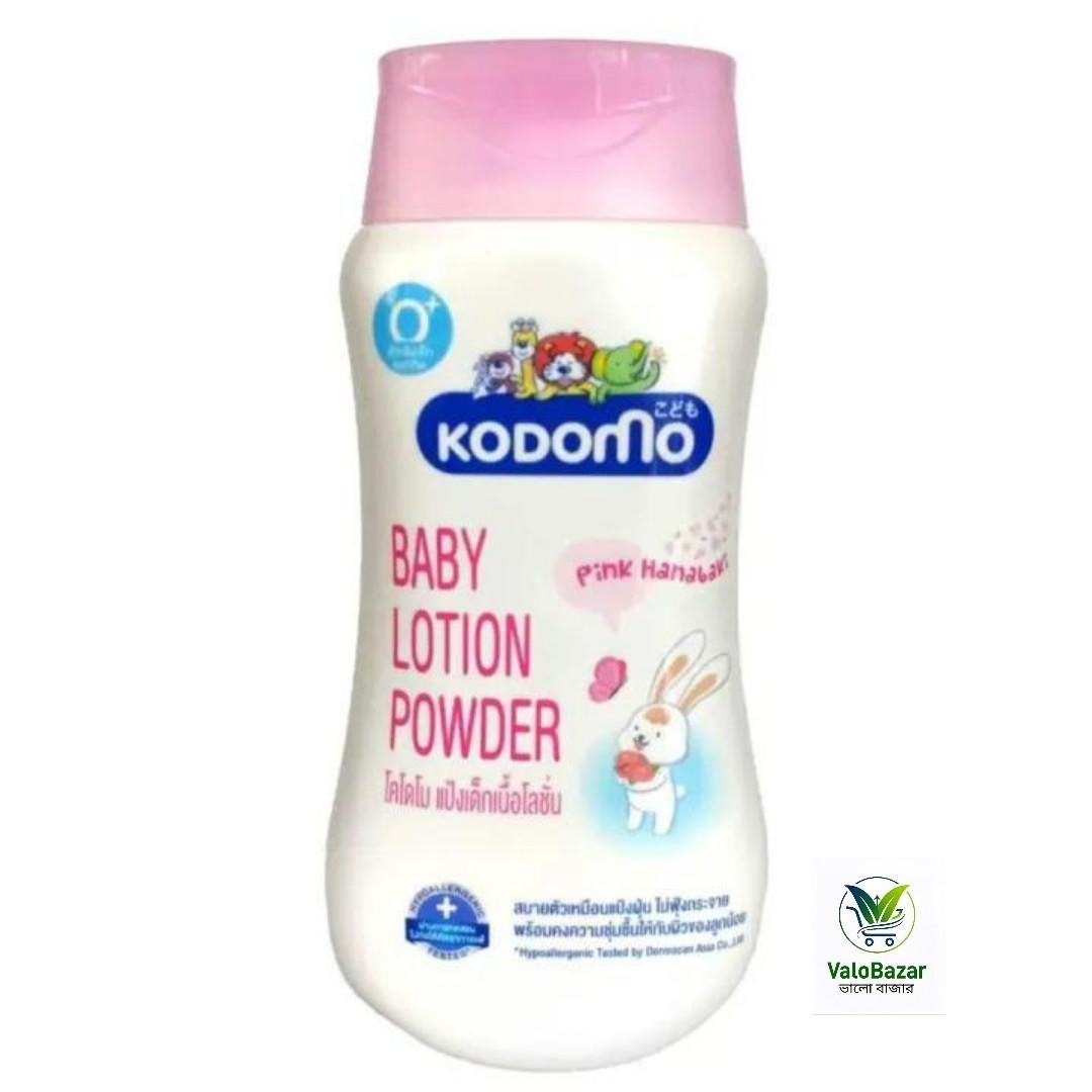Kodomo Baby Lotion Powder 180ml
