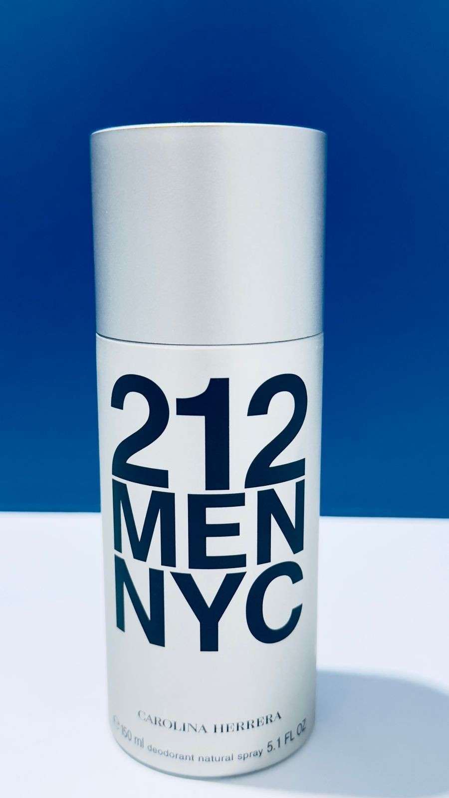 212 Men NYC Body spray-Spain