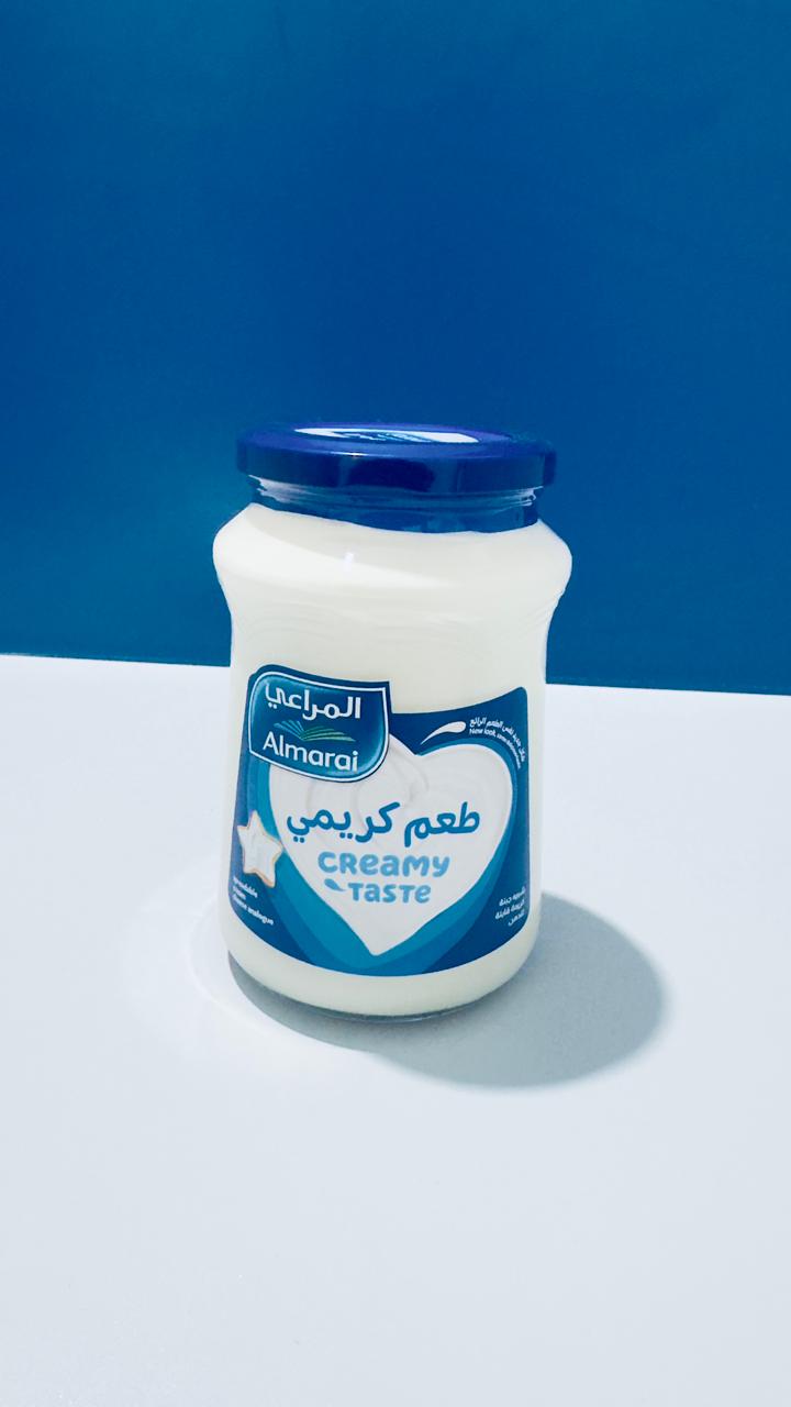 Almarai Creamy Cheese 500g