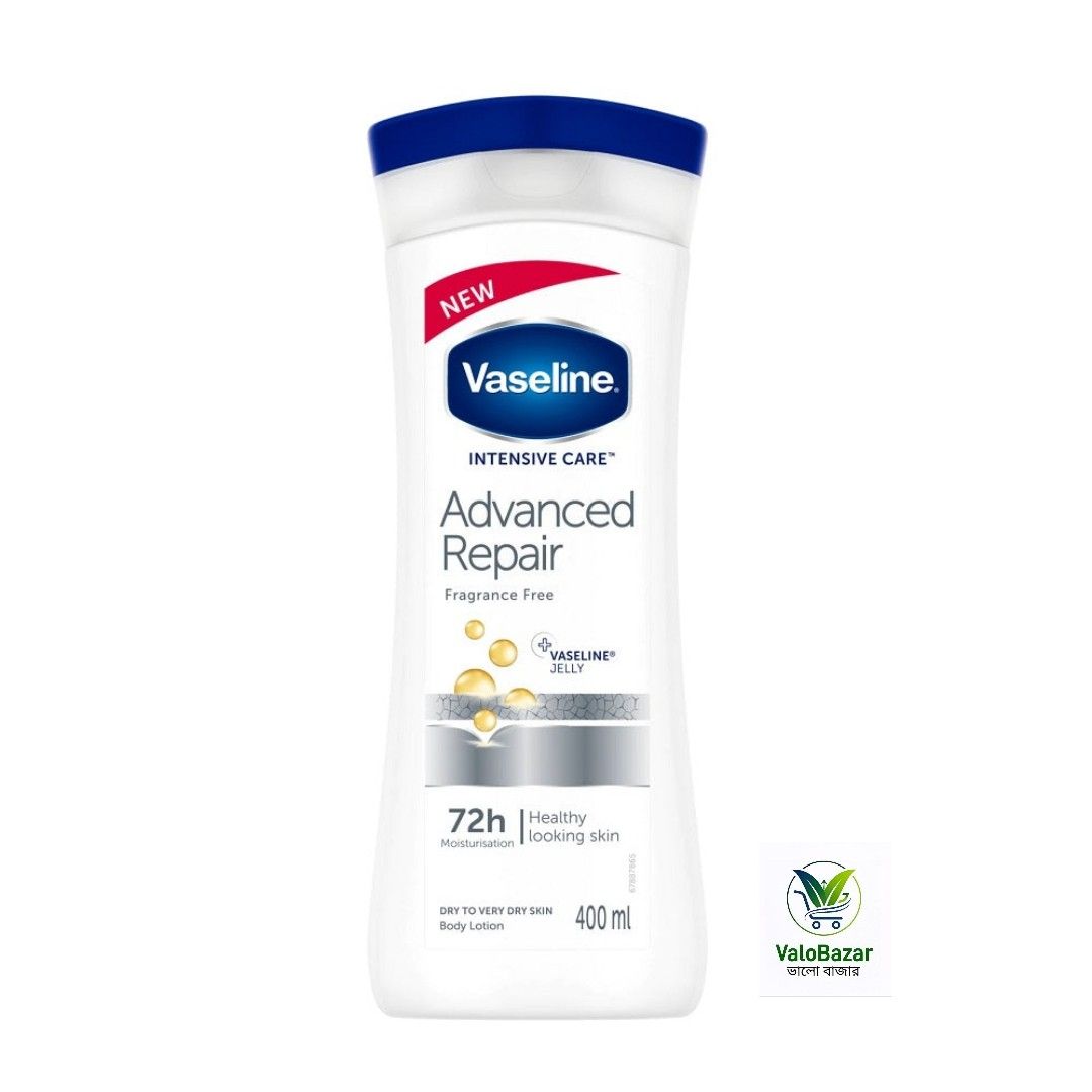 Vaseline Intensive Care Advanced Repair Body Lotion 400ml SA
