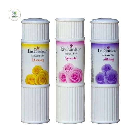 Enchanteur Romantic Powder-Malaysia 125g