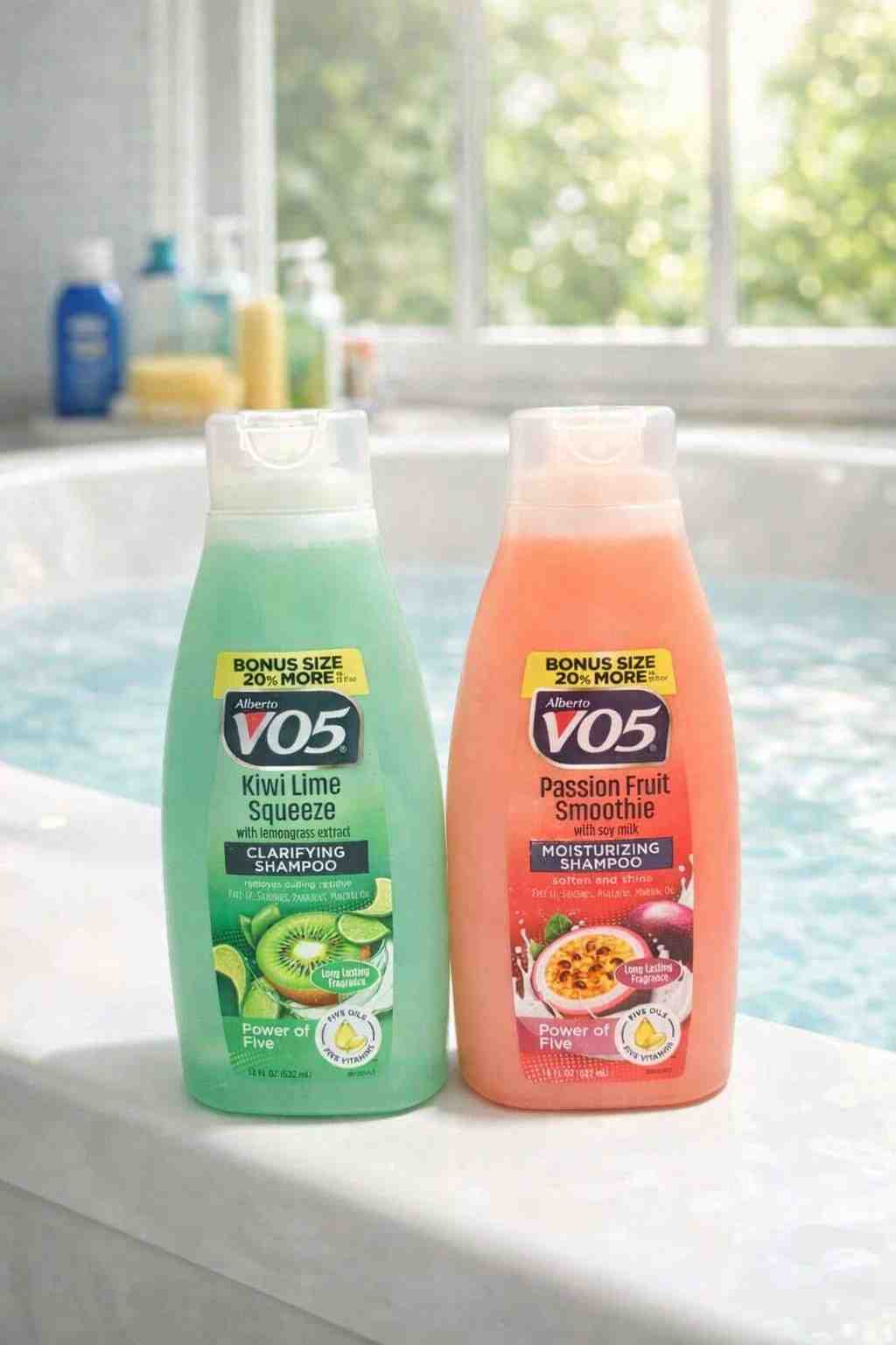VO5 Shampoo 532ml -Made In Canada