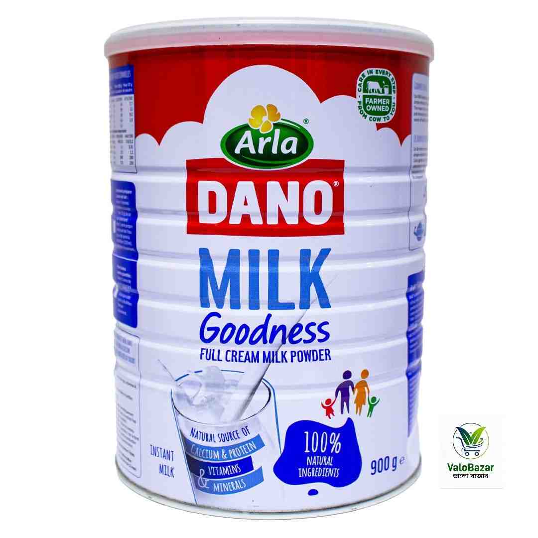 Arla Dano Full Cream Milk Powder Denmark