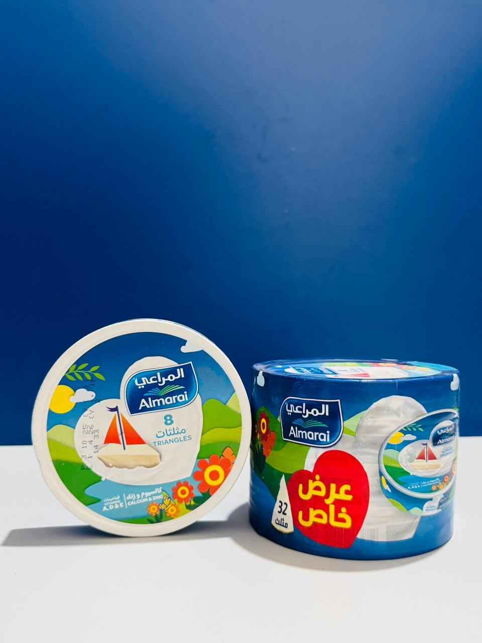 Almarai Triangle Cheese 480g