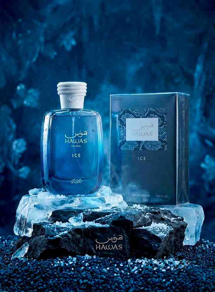 Hawas Ice For Him 100ml